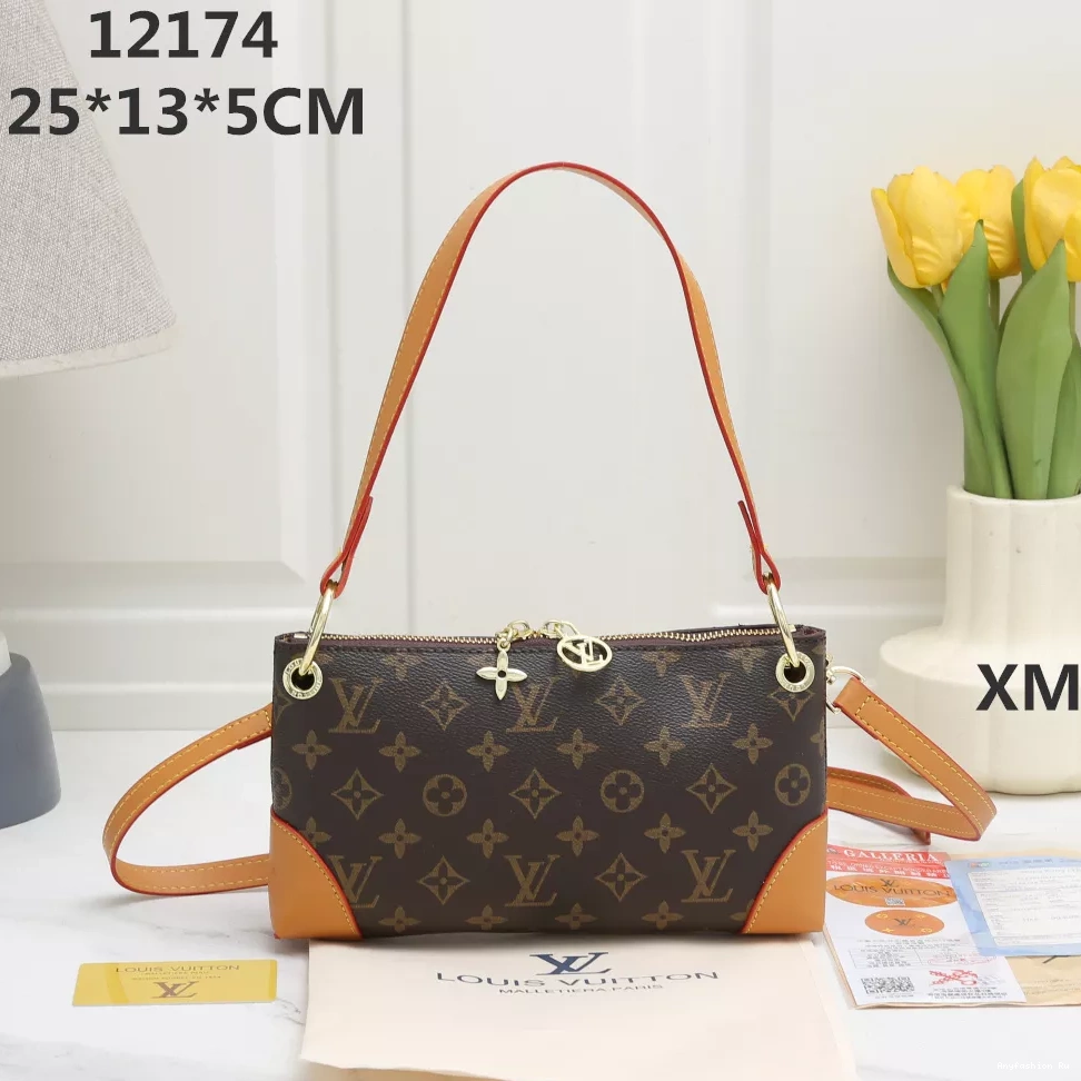 Bags Louis Messenger For 2151 Reliable Women Vuitton 0318